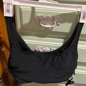 Black Bikini Top
